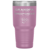 Grandpa is my Name Sheepshead is my Game Tumbler Tumblers dad, family- Nichefamily.com