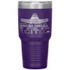 Funny Fathers Day Gift for Men Papacito Dad Tumbler Tumblers dad, family- Nichefamily.com