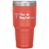 The Dogfather Shih Tzu Dog Dad Father's Day Gift Tumbler Tumblers dad, family- Nichefamily.com