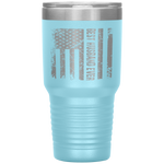 Best Husband Ever American Flag Father Day Gift Tumbler Tumblers dad, family- Nichefamily.com