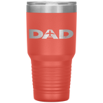 Pilot Dad Father's Day Gift for Airplane and Aviation Lover Tumbler Tumblers dad, family- Nichefamily.com