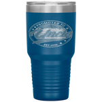 Promoted To Uncle Est 2020 Father's Day Gift  Tumbler Tumblers dad, family- Nichefamily.com