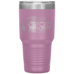 Best Poppy By Par Father's Day Gifts Golf Lover Golfer Tumbler Tumblers dad, family- Nichefamily.com
