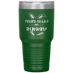 Father-in-law Bunny Easter Gift Group Matching Family Easter Tumbler Tumblers dad, family- Nichefamily.com