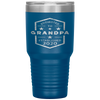 Promoted to Grandpa 2020 Established 2020 Tumbler Tumblers dad, family- Nichefamily.com