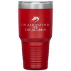 Grandfather Of Dragons Cool Matching Grandpa Gift Tumbler Tumblers dad, family- Nichefamily.com