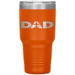 Pilot Dad Father's Day Gift for Airplane and Aviation Lover Tumbler Tumblers dad, family- Nichefamily.com