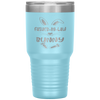 Father-in-law Bunny Easter Gift Group Matching Family Easter Tumbler Tumblers dad, family- Nichefamily.com