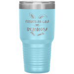 Father-in-law Bunny Easter Gift Group Matching Family Easter Tumbler Tumblers dad, family- Nichefamily.com