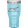 Grumpysaurus Rex Kid Funny Grandpa Tumbler Tumblers dad, family- Nichefamily.com