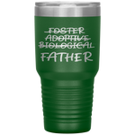 Mens Adoption Announcement Day Family Gifts Father Tumbler Tumblers dad, family- Nichefamily.com