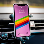 For Being Such A Wonderful Dad You Deserve A Lot Of Credit... Wireless Car Charger Gravitis Car Charger - Nichefamily.com