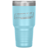 Autistic Autism Awareness Warrior Grandpa Papa Tumbler Tumblers dad, family- Nichefamily.com