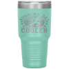 Running Dad  Funny Marathon Runner Father's Day Gift Tumbler Tumblers dad, family- Nichefamily.com