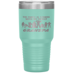 The Force Matching Family GRANDPA  Tumbler Tumblers dad, family- Nichefamily.com