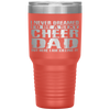 Father's Day Cheer Dad Killing It Cheerdancing Tumbler Tumblers dad, family- Nichefamily.com