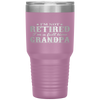 I'm Not Retired I'm a Full Time Grandpa Tumbler Tumblers dad, family- Nichefamily.com