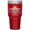 Funny Fathers Day Gift for Men Papacito Dad Tumbler Tumblers dad, family- Nichefamily.com