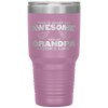 Great Grandpa for an awesome GREAT-GrandpaTumbler Tumblers dad, family- Nichefamily.com