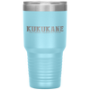 Kuku Kane Like A Normal Grandpa But Cooler Retro Tumbler Tumblers dad, family- Nichefamily.com