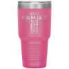 Valentine's Father's Day Gifts God Family Steelers Tumbler Tumblers dad, family- Nichefamily.com