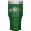 Best Pop By Par Golf Lover Fathers Day Gifts For Dad Tumbler Tumblers dad, family- Nichefamily.com