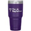 The Dogfather Shih Tzu Dog Dad Father's Day Gift Tumbler Tumblers dad, family- Nichefamily.com