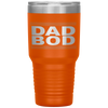 Dad Bod Design 2 Red Lines Father's Day Gift Tumbler Tumblers dad, family- Nichefamily.com