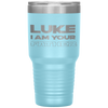 Great funny fathers day from Luke to his father Tumbler Tumblers dad, family- Nichefamily.com