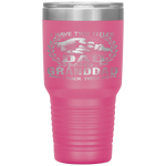 I Have Two Titles Dad And Granddad Fathers Day Gift Tumbler Tumblers dad, family- Nichefamily.com