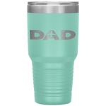 Pilot Dad Father's Day Gift for Airplane and Aviation Lover Tumbler Tumblers dad, family- Nichefamily.com