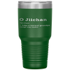 Japanese O Jiichan Funny Definition Fathers Day Gift Tumbler Tumblers dad, family- Nichefamily.com