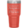 Of Course I'm Awesome I'm Pepaw Fun Cute Grandpa Tumbler Tumblers dad, family- Nichefamily.com