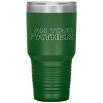 I Am Your Father Father's Day Gift For Star Dad Tumbler Tumblers dad, family- Nichefamily.com