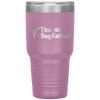 The Dogfather Chihuahua Dog Dad Father's Day Gift Tumbler Tumblers dad, family- Nichefamily.com