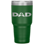 Pilot Dad Father's Day Gift for Airplane and Aviation Lover Tumbler Tumblers dad, family- Nichefamily.com