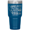 My Fishing Buddy Calls Me Daddy Father Day Funny Fisherman Tumbler Tumblers dad, family- Nichefamily.com