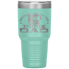 Greatest of All Time Goat Dad Fathers Day Gift Tumbler Tumblers dad, family- Nichefamily.com