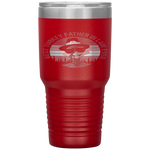 Womens Retro Best Turkey Father-in-law Ever Thanksgiving Father Tumblers Tumblers dad, family- Nichefamily.com