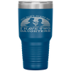 You Don't Scare Me I Have Two Daughters Father's Day Tumbler Tumblers dad, family- Nichefamily.com
