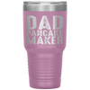 Dad Pancake Maker Funny Fathers Day Gift Tumbler Tumblers dad, family- Nichefamily.com