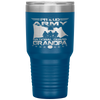 Proud Army National Guard Grandpa U.S. Military Gift Tumbler Tumblers dad, family- Nichefamily.com