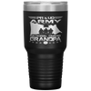 Proud Army National Guard Grandpa U.S. Military Gift Tumbler Tumblers dad, family- Nichefamily.com