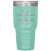 Father-in-law Bunny Easter Gift Group Matching Family Easter Tumbler Tumblers dad, family- Nichefamily.com