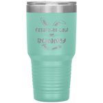 Father-in-law Bunny Easter Gift Group Matching Family Easter Tumbler Tumblers dad, family- Nichefamily.com