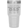 Funny Amazing Dad Daddy Husband Son in law Fathers Day Tumblers Tumblers dad, family- Nichefamily.com