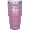 I'm Going To Be Papi Again Grandpa Again Funny Tumbler Tumblers dad, family- Nichefamily.com