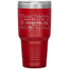 Dear Santa Sorry For All F-Bombs This Year I'm Father-in-law Tumbler Tumblers dad, family- Nichefamily.com