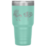 Don't Be A Sucker Funny Fathers Day Tumbler Tumblers dad, family- Nichefamily.com