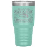 Vintage Softball Grandpa and Grandma Gifts Tumbler Tumblers dad, family- Nichefamily.com